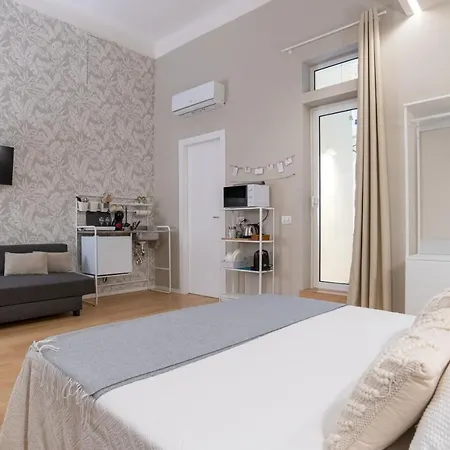 Apartment Room24 L Bari