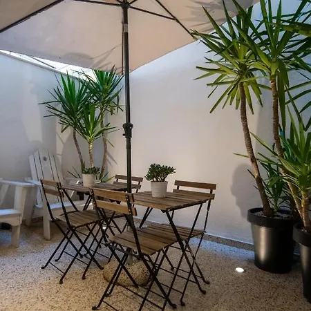 Apartment Room24 L Bari